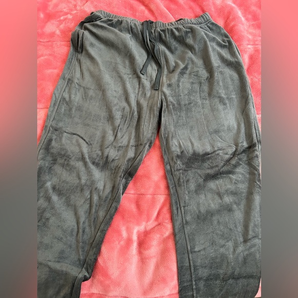 #ATM #SmokeGrey #VelourStyle #Jogger #Size M #New #Storage - Picture 6 of 11
